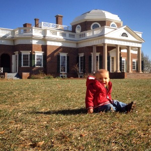 At Monticello